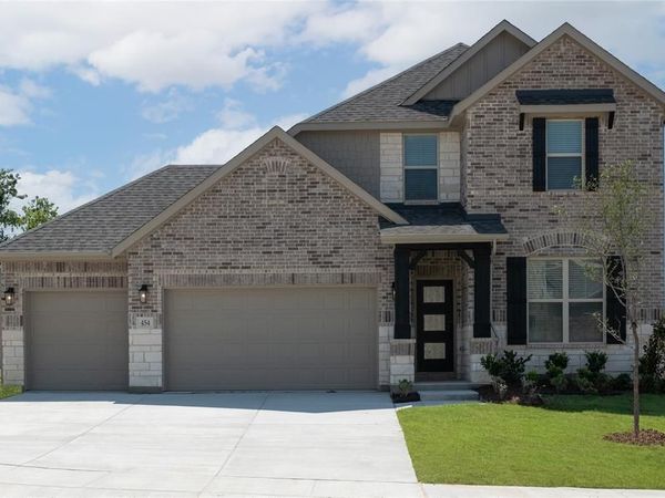 454 Plains Place, Fate, TX 75087