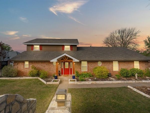 9112 Bontura Road, Granbury, TX 76049