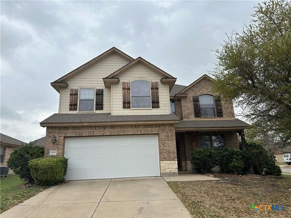 6808 Rosita Oak Drive , Killeen, TX 76542