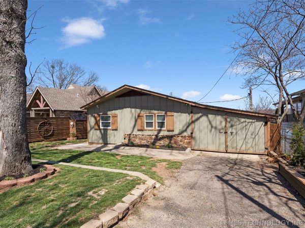 360 Lakeview Drive, Eucha, OK 74342