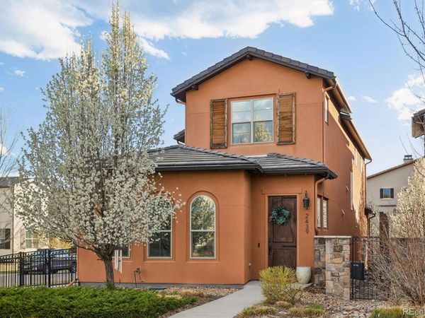 2439 S Orchard Street, Lakewood, CO 80228