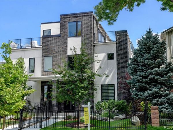 288 Monroe Street , Denver, CO 80206