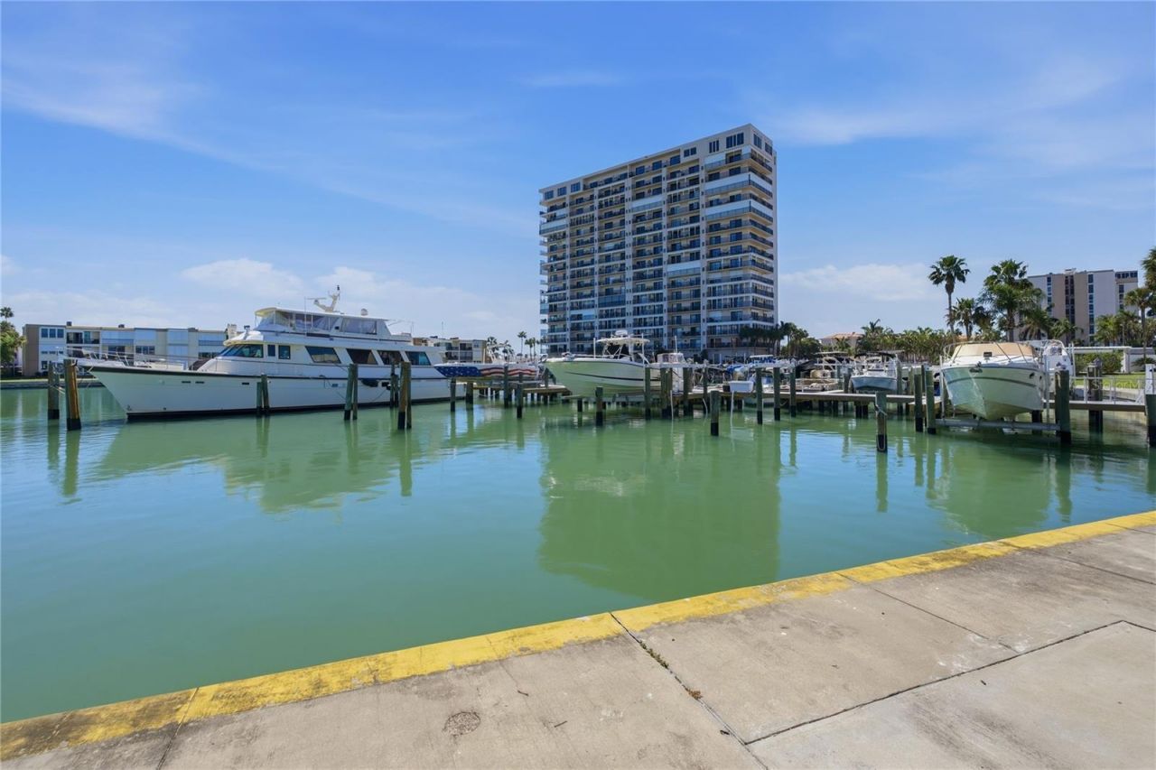 7540 Bay Island Drive S, Unit 251, South Pasadena, FL 33707 Photo