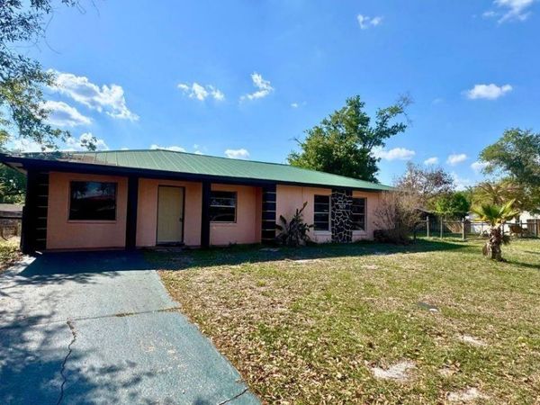 707 OHARA DRIVE , ARCADIA, FL 34266