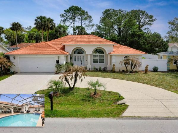 34 PRITCHARD DRIVE , PALM COAST, FL 32164