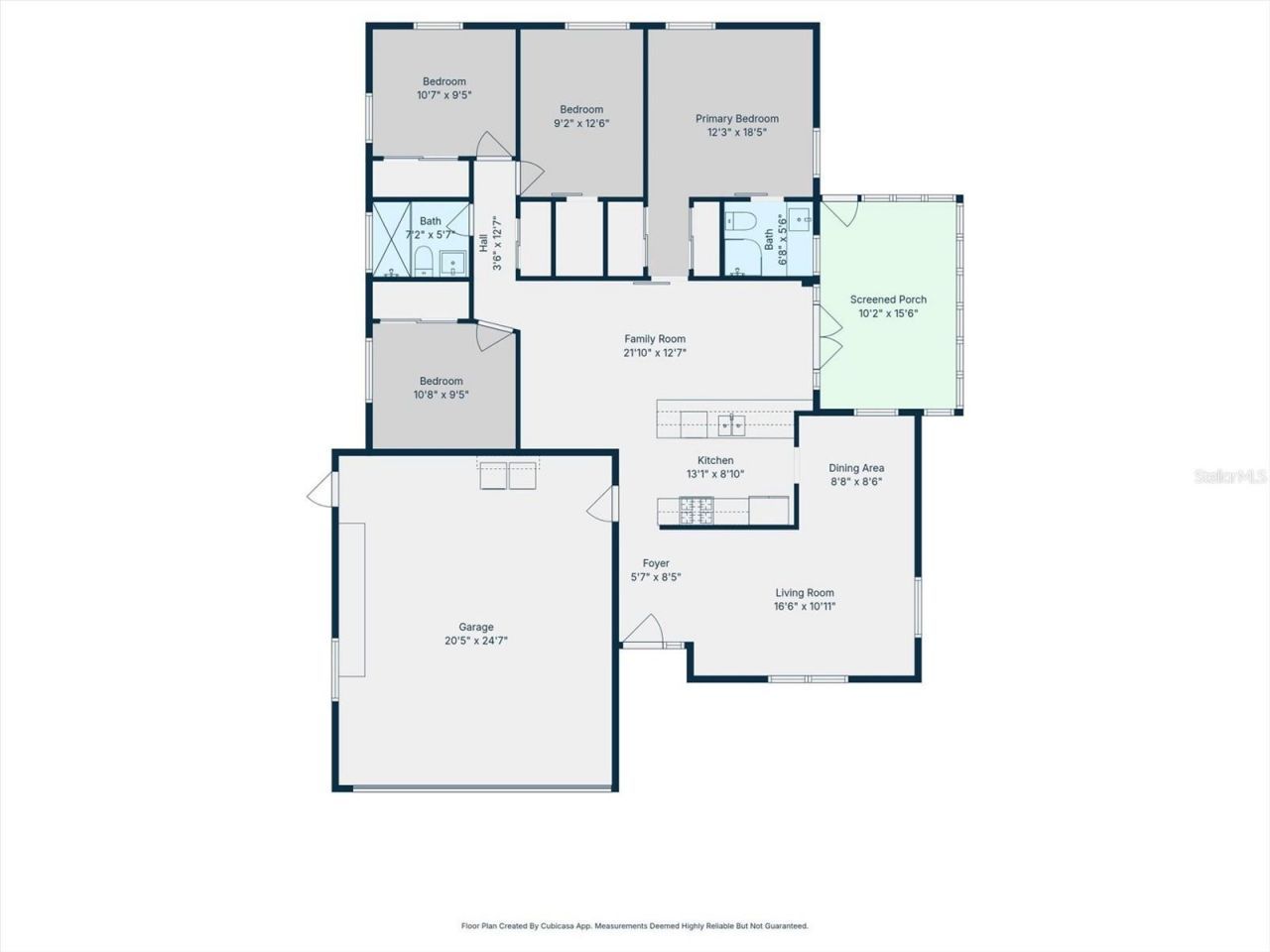 5619 Denver Street Ne, Saint Petersburg, FL 33703 Photo