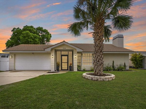 220 19TH STREET , PALM HARBOR, FL 34683