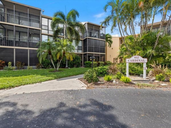 612 BIRD BAY DRIVE S, Unit 118, VENICE, FL 34285