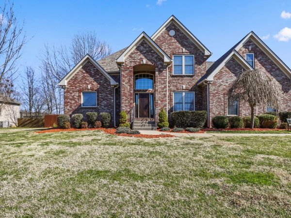 331 Tivoli Trl , Springfield, TN 37172