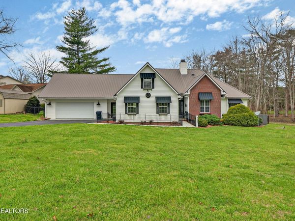 9521 Cherokee Trail , Crossville, TN 38572