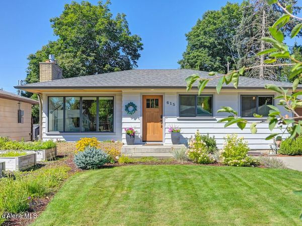 615 N 20th St , Coeur d'Alene, ID 83814