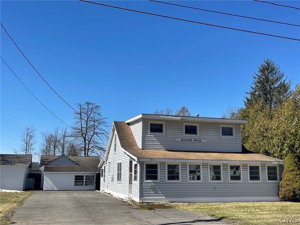 2509 Main Street , Blossvale, NY 13308