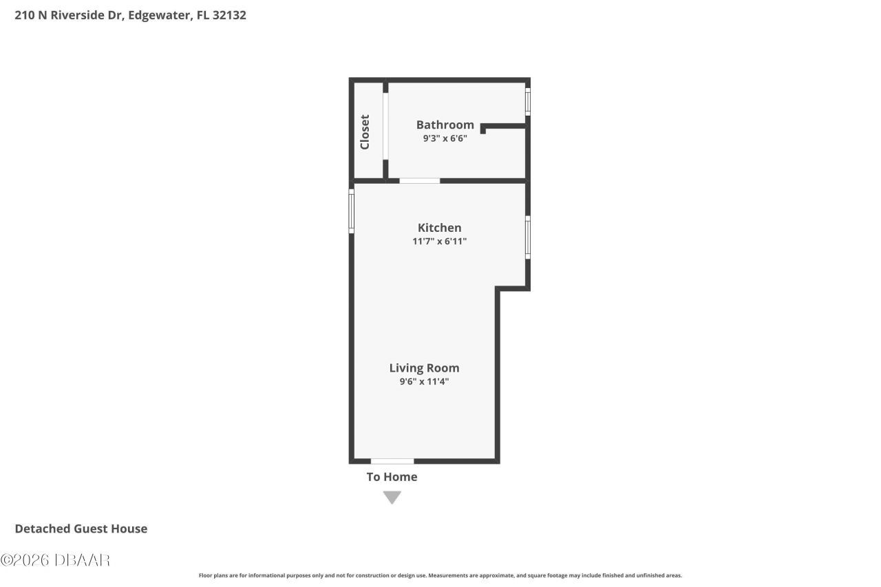 210 N Riverside Drive, Edgewater, FL 32132 Photo