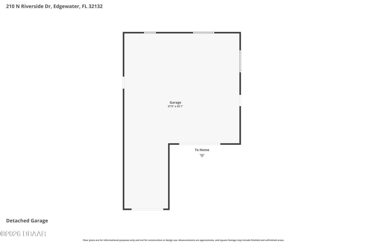 210 N Riverside Drive, Edgewater, FL 32132 Photo