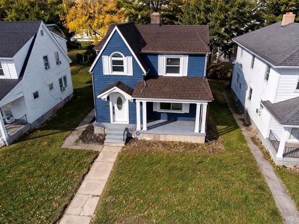 69 E Beechwood Avenue, Dayton, OH 45405