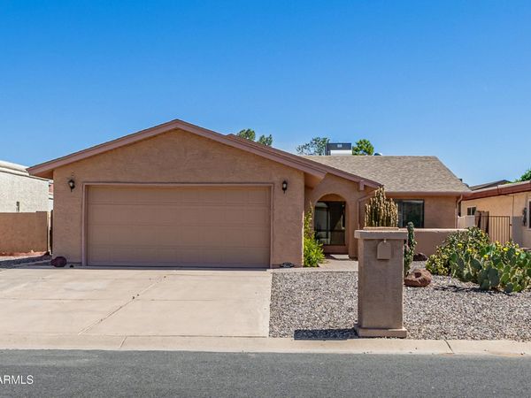 26619 S SNEAD Drive, Sun Lakes, AZ 85248