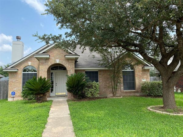 14700 Deaf Smith BLVD, Austin, TX 78725