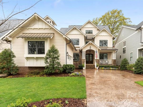 500 & 504 Atherton Street, Charlotte, NC 28203