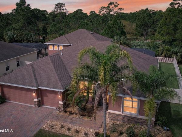 509 Easton Forest Circle SE , Palm Bay, FL 32909