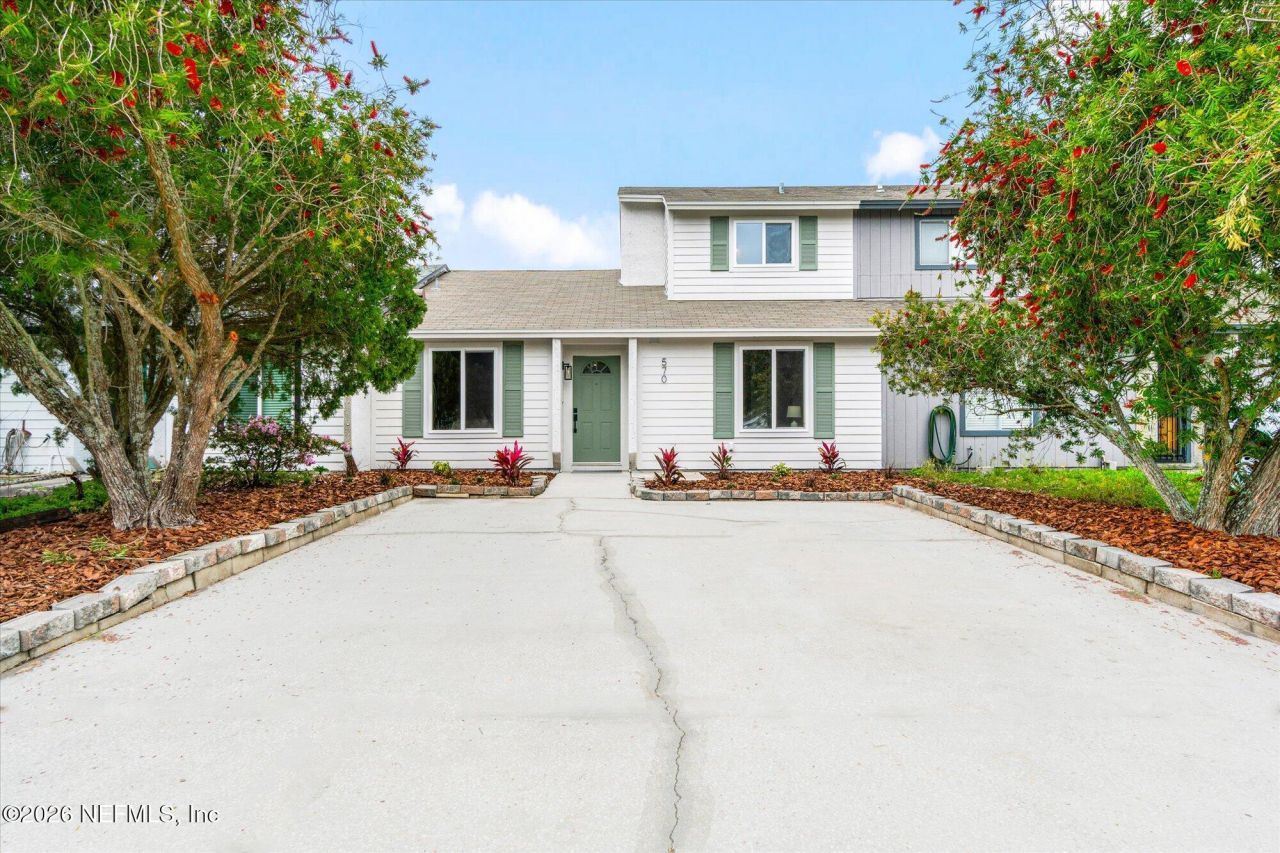 570 Aquatic Drive, Atlantic Beach, FL 32233 Photo