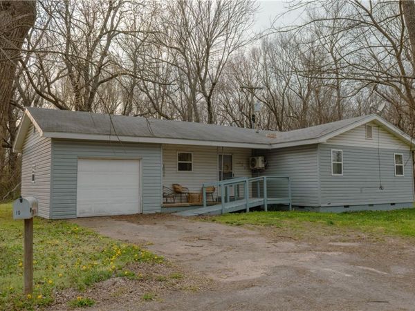 115 Shady Lane , Westville, OK 74965