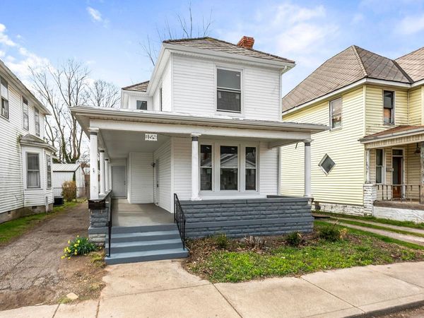 158 N Sugar Street , Chillicothe, OH 45601