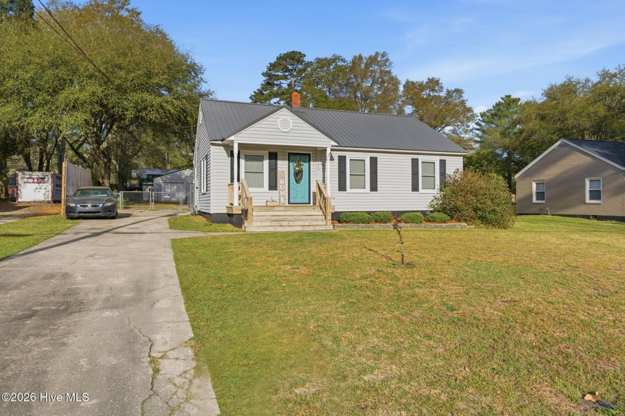 417 Louise Avenue, Rockingham, NC 28379 Main Photo