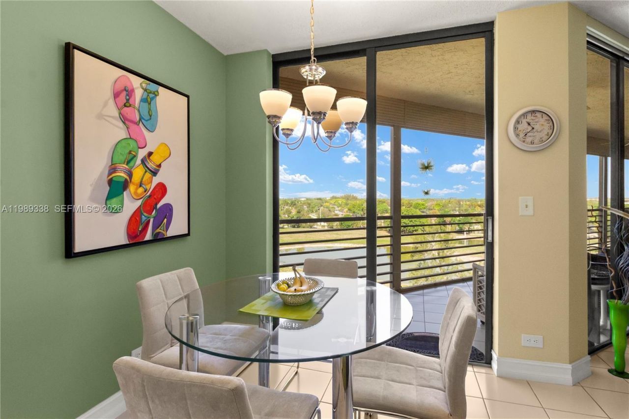 7400 Radice Ct , Unit 702, Lauderhill, FL 33319 Photo