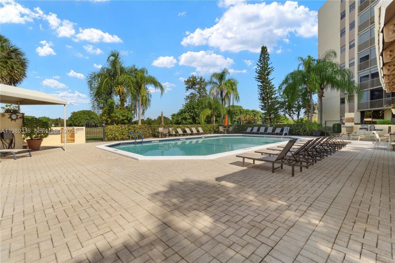 7400 Radice Ct , Unit 702, Lauderhill, FL 33319 Photo