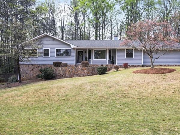 785 E Hembree Crossing, Roswell, GA 30076