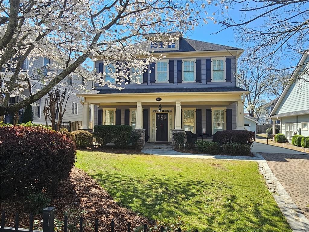 1562 Mercer Avenue, Atlanta, GA 30337 Main Photo