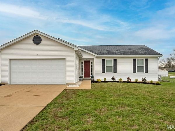 3 Harris Court , Cedar Hill, MO 63016