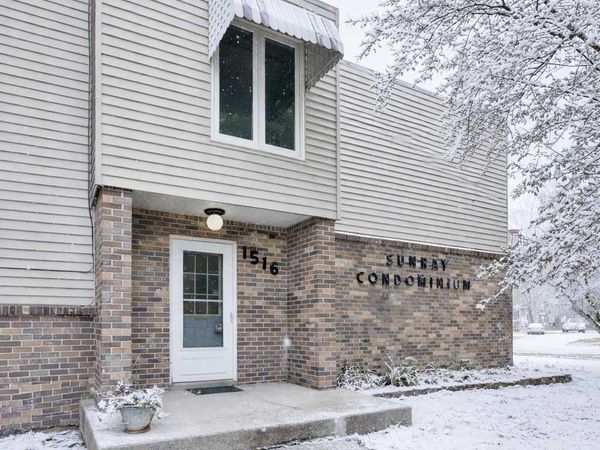 1516 19 1/2 Street S, Unit 6, Moorhead, MN 56560