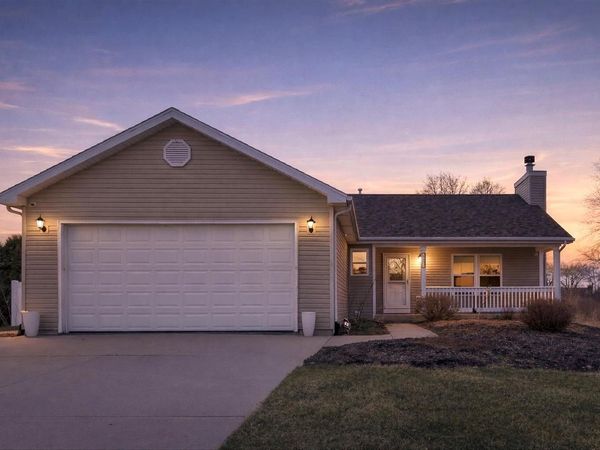 1157 Bluestem COURT, Elkhorn, WI 53121