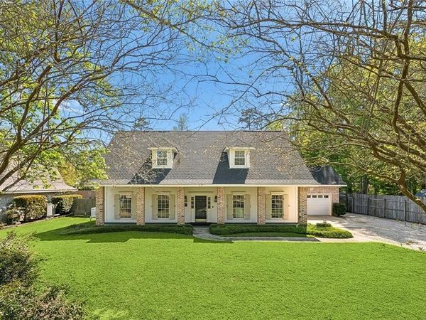 17 AUDUBON Lane, Madisonville, LA 70447