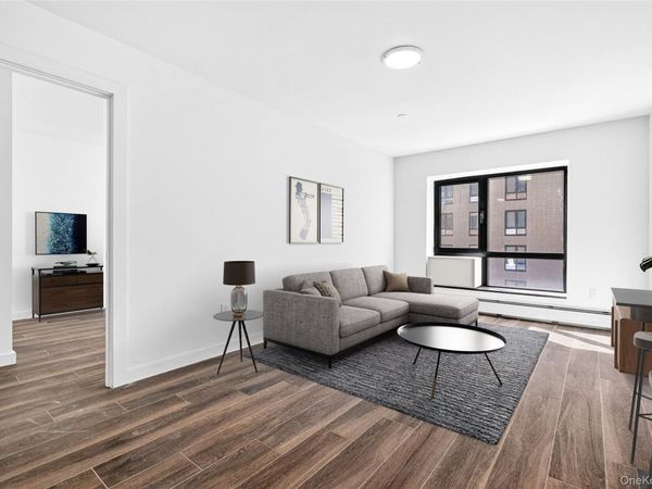 1591 Jesup Avenue , Unit 4b, Bronx, NY 10452