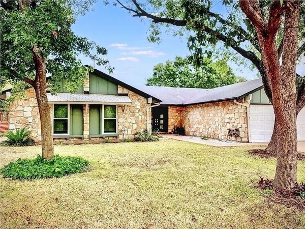 12903 Powderhorn ST, Austin, TX 78727