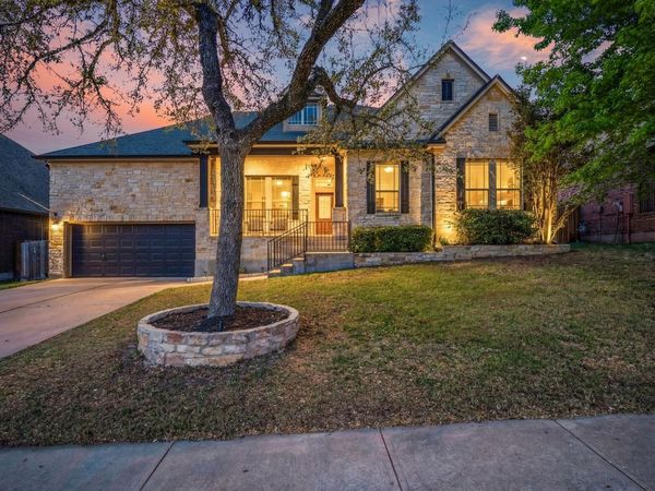 290 Grafton LN, Austin, TX 78737