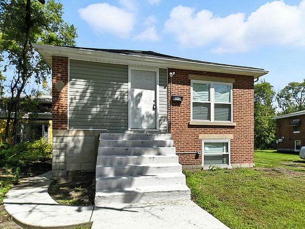 840 E 25th Avenue, Gary, IN 46407