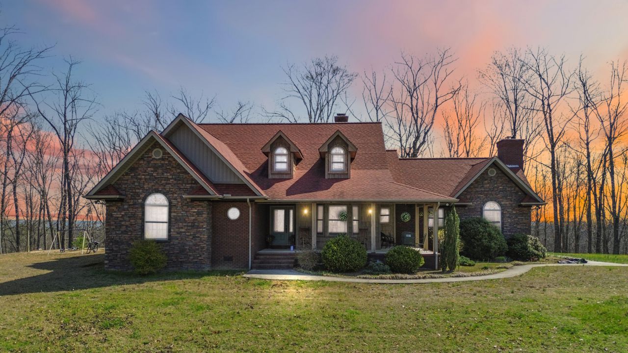 153 Otter Creek Road, Strunk, KY 42649