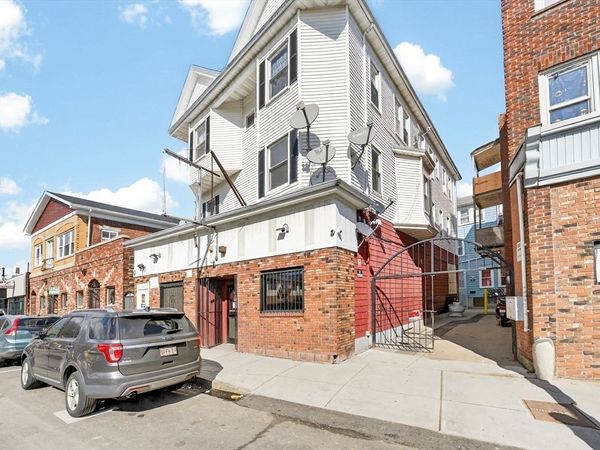 114-116 County Street, New Bedford, MA 02744