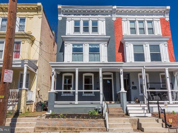 617 E END AVENUE , LANCASTER, PA 17602