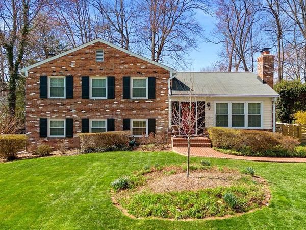 2418 LANCASTER COURT, FALLS CHURCH, VA 22043