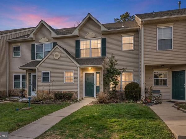 2711 FALCON COURT, HAMILTON TWP, NJ 08330