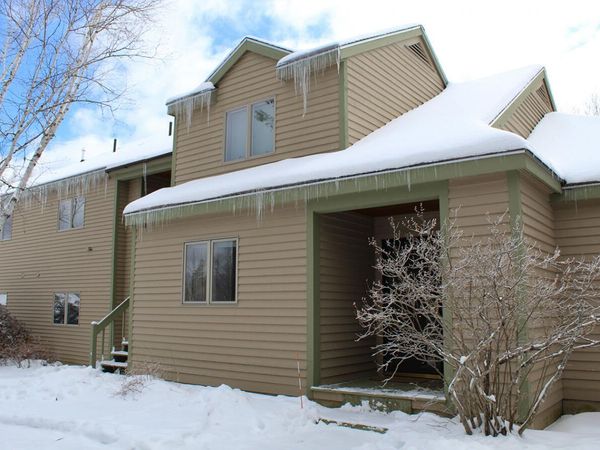 400 Snowflower Court, Unit 400, Carrabassett Valley, ME 04947