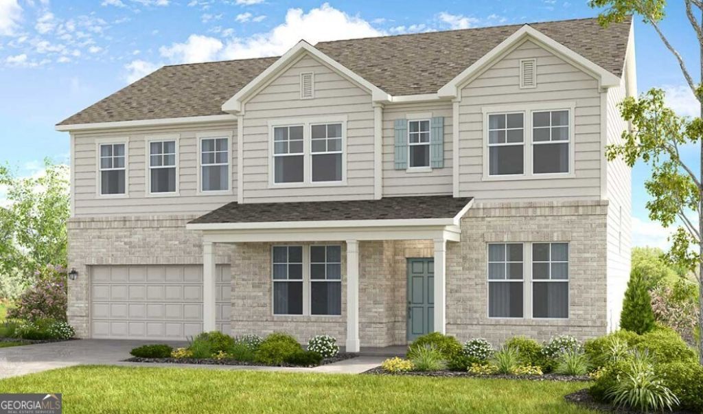 8925 Avonbrook Close, Ball Ground, GA 30107 Main Photo