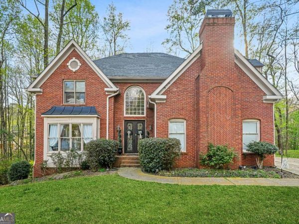 644 Laurel Wood Drive SW, Marietta, GA 30064