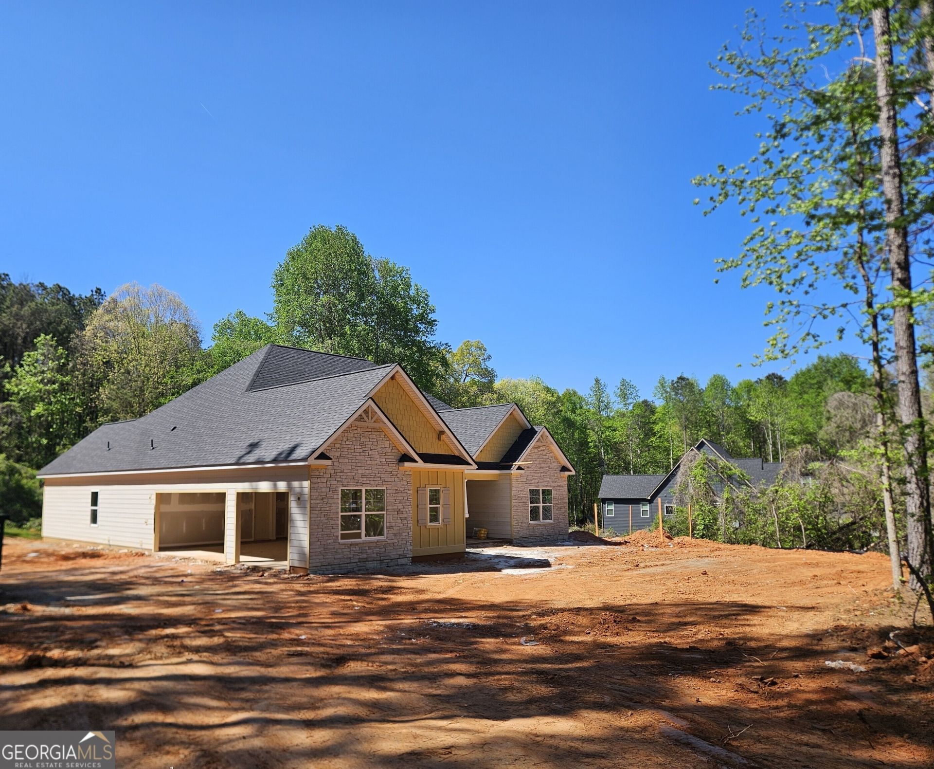 420 Lamar Smith Drive, Unit LOT 12, Newnan, GA 30263 Main Photo