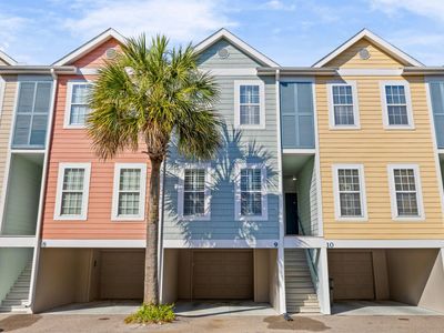 81 Sandbar Lane, Unit 9, Folly Beach, SC 29439