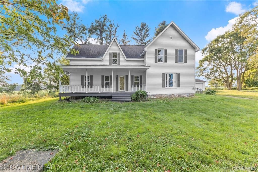 1865 N Blacks Corners Road, Goodland Township, MI 48444 Main Photo